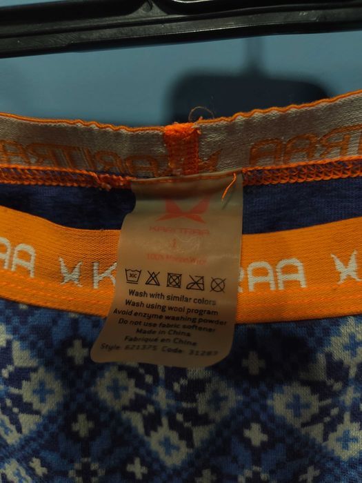 Kari Traa Мерино/Клин Дамски L