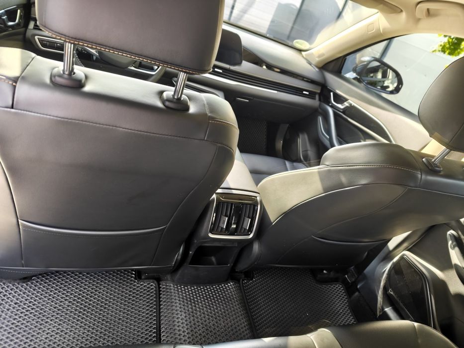 BESTUNE B70 Qora Facelift