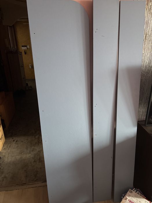 Ъгловки с ракла и секция