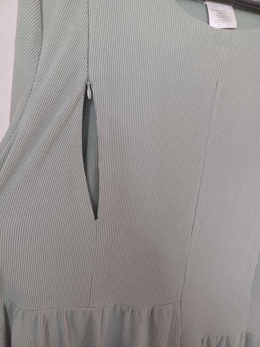 Платье для беременных и кормящих