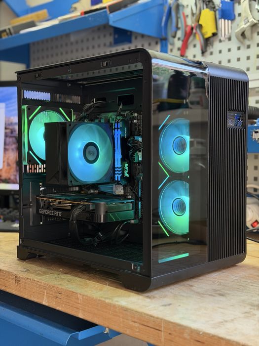 PC Gaming RTX 5050 | Ryzen 5 5600 | 16GB 3200mhz
