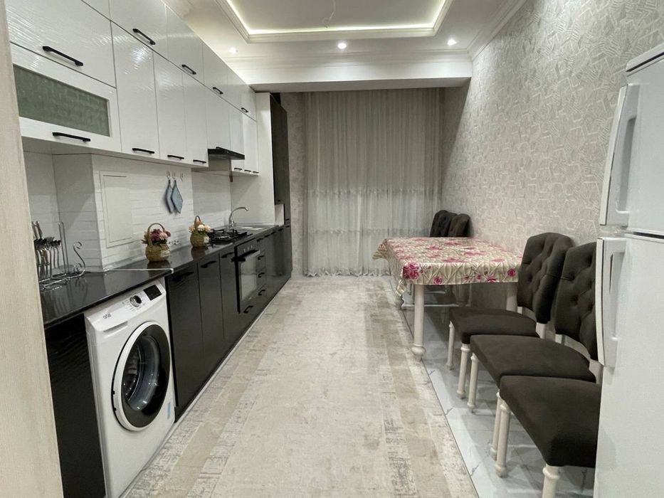 Аренда 2х комнатная ЖК Аэропорт Хаус новостройка Улица бабура