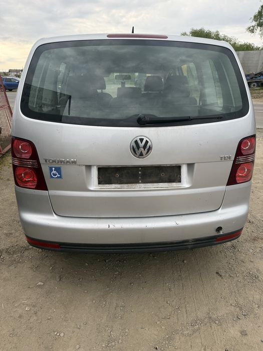 VW Touran 1.9 TDI Автомат НА ЧАСТИ | 2008г.