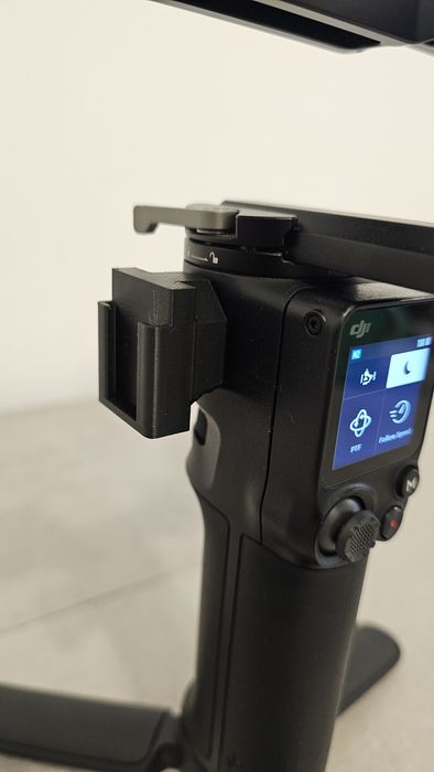 Stabilizator gimbal DJI RS3 mini