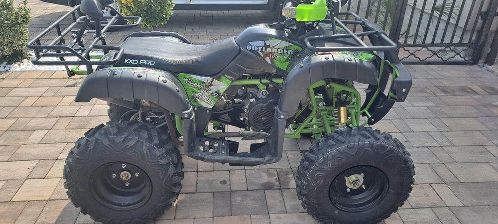 Vând Atv 200cc stare perfect funcțională