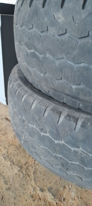 Продам резину 205/70/15С
