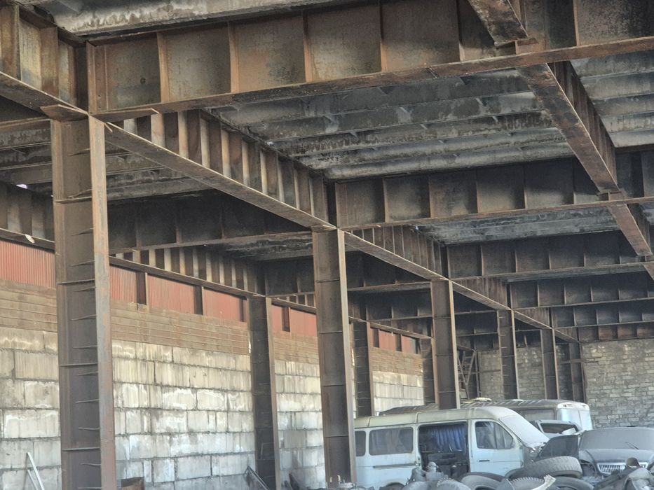 Продам стройматериалы: железобетонные и металоконструкции,