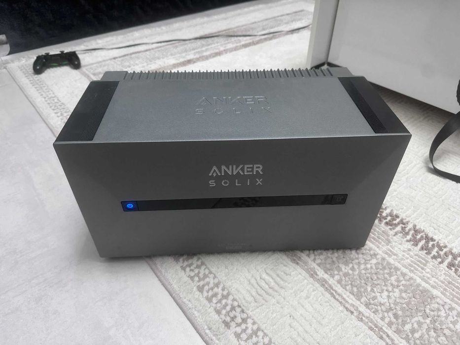 Anker Solix Solarbank 2 Pro E1600, 1600Wh, 2400W, IP67