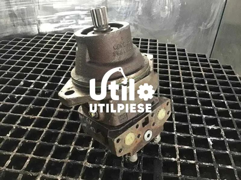 Hidromotor Liebherr A904 A914 A924 A934 R914 + piese Liebherr