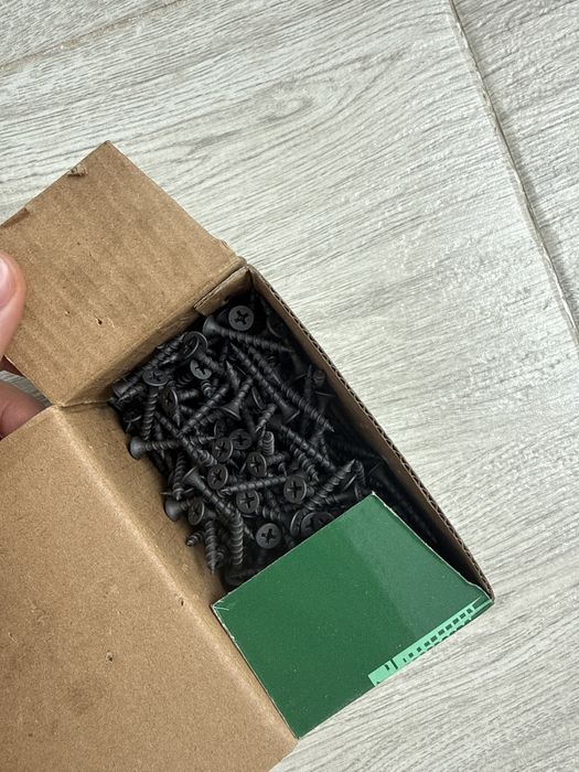 Шурупы для дерево