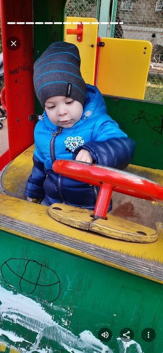 куртка, ветровка осень