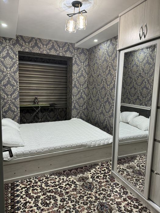 Аренда 2-комнатной квартиры на Абай. Ганга. Гафур Гулям.  Ц 15.