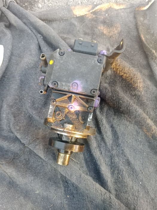 Пэнд2.2 насос высокого давления