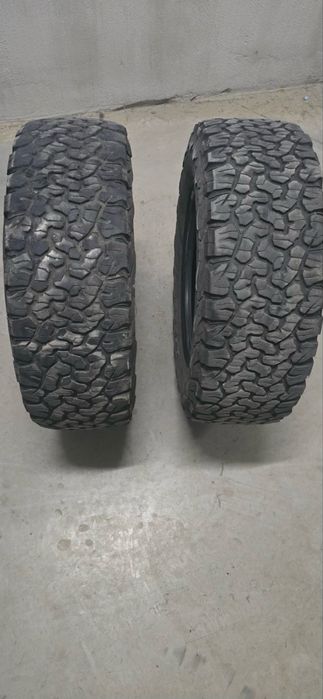 BFgoodrich 265/65/17 all teerain T/А
