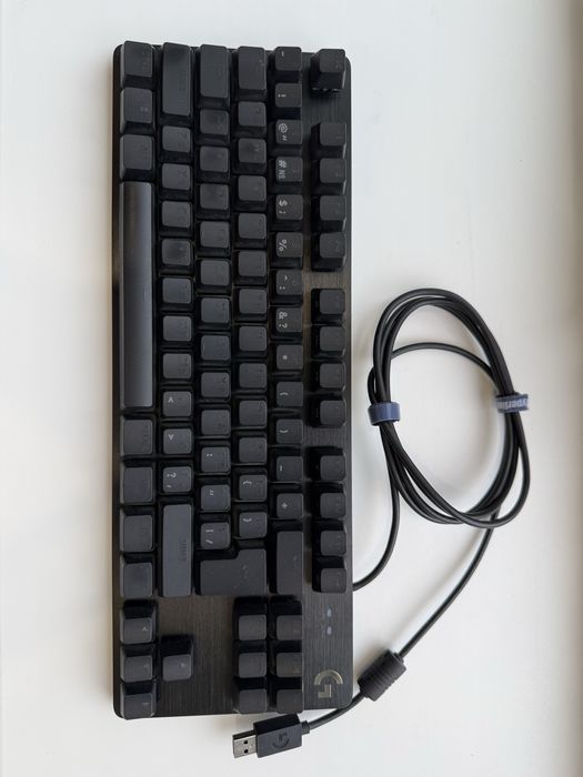 Механическая клавиатура Logitech
