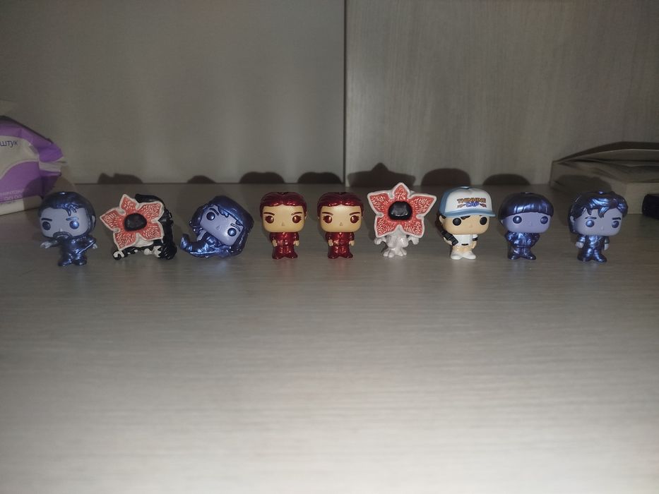 фанк поп очень странные дела  осд