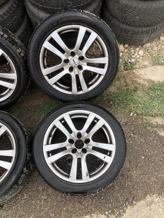 Диски на мерседес, r17.