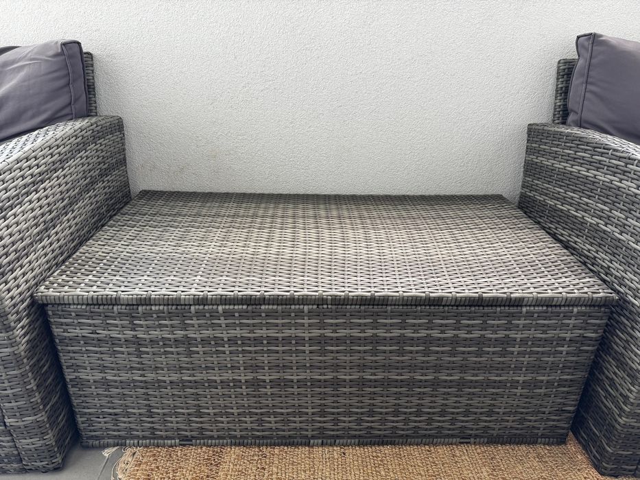 Set mobilier grădină/ terasa modular