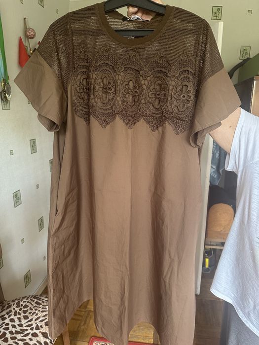 Продам платье на 52-54 размер