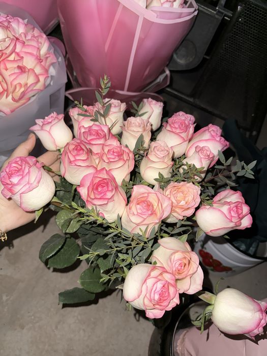 Цветы Гүл свежие