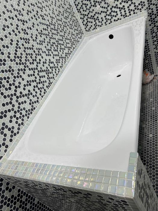 Эмалировка ванн. покраска ванна.Реставрация ванн.