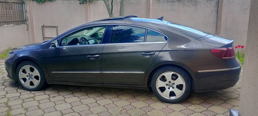 VOLKSWAGEN Passat CC 2012 — imagine 17