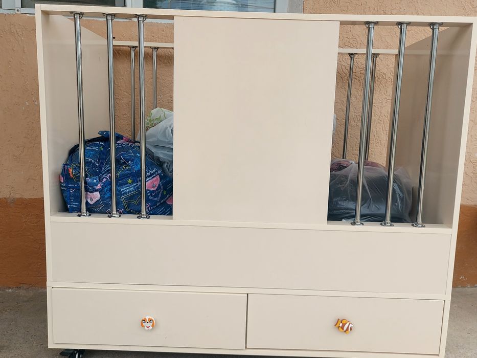 Детская новая кровать