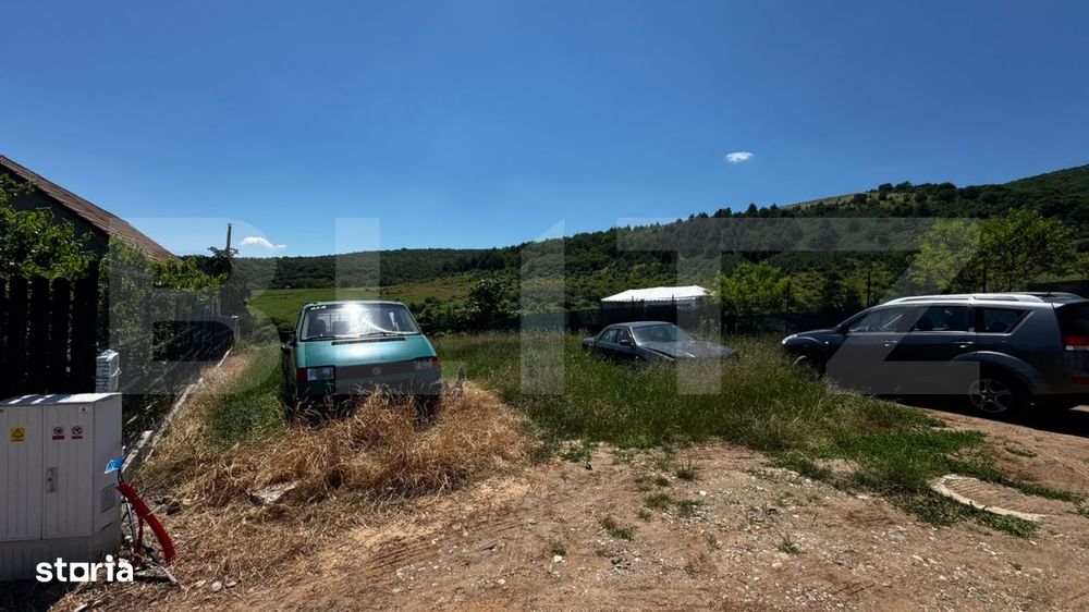 Teren intravilan 1268 mp, zona Micesti - Alba Iulia