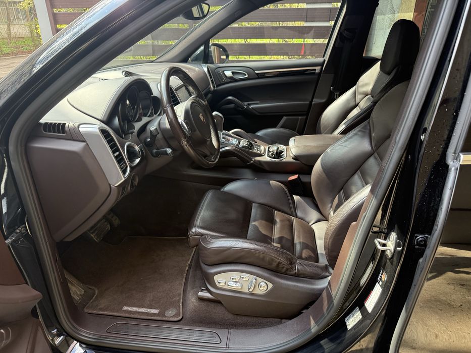 Vand Porsche Cayenne