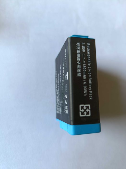 Аккумуляторные батареи для видеокамер Go Pro Hero (Original)