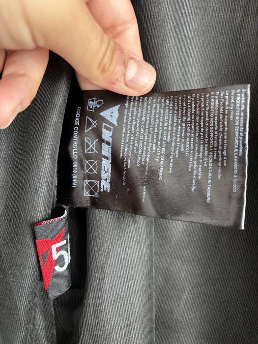 Яке Dainese 54 размер