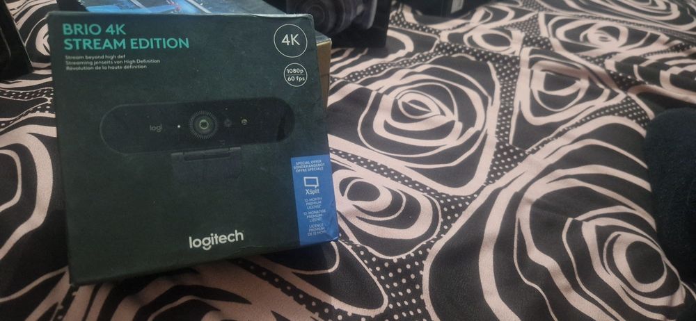 Camera web Logitech