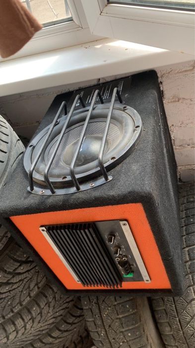 Продам SAB новый