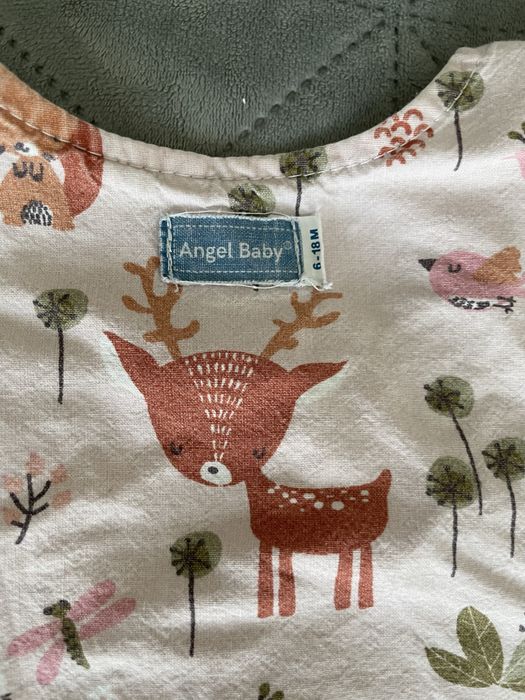 Чувал за спане Angel Baby