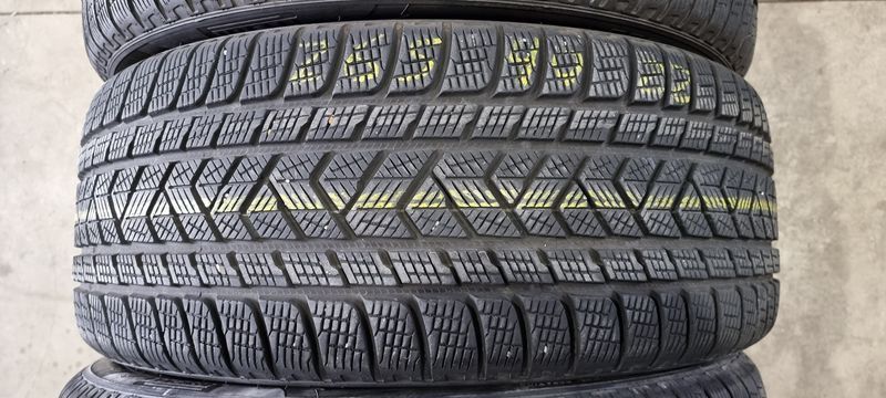 265/40/22 PIRELLI 4бр