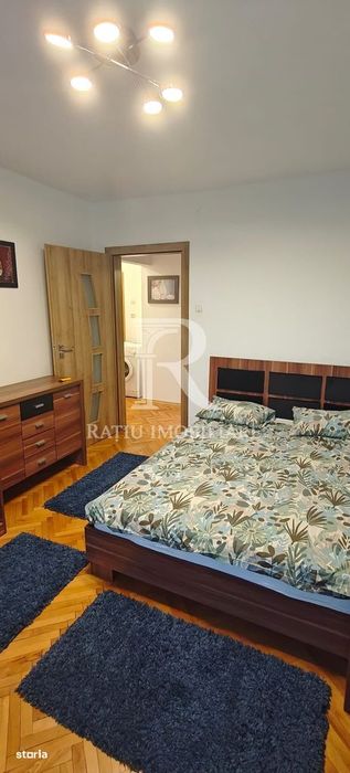 Apartament cu 3 camere | Calea Aradului | Etajul 2 | Oradea