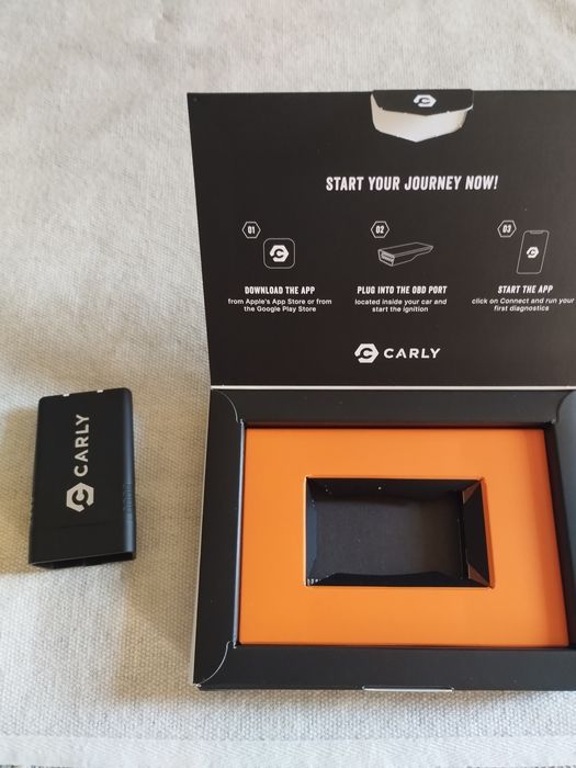 CARLY OBD adapter
