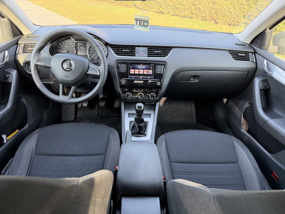 Skoda octavia 3 /2017 / diesel /128.000km