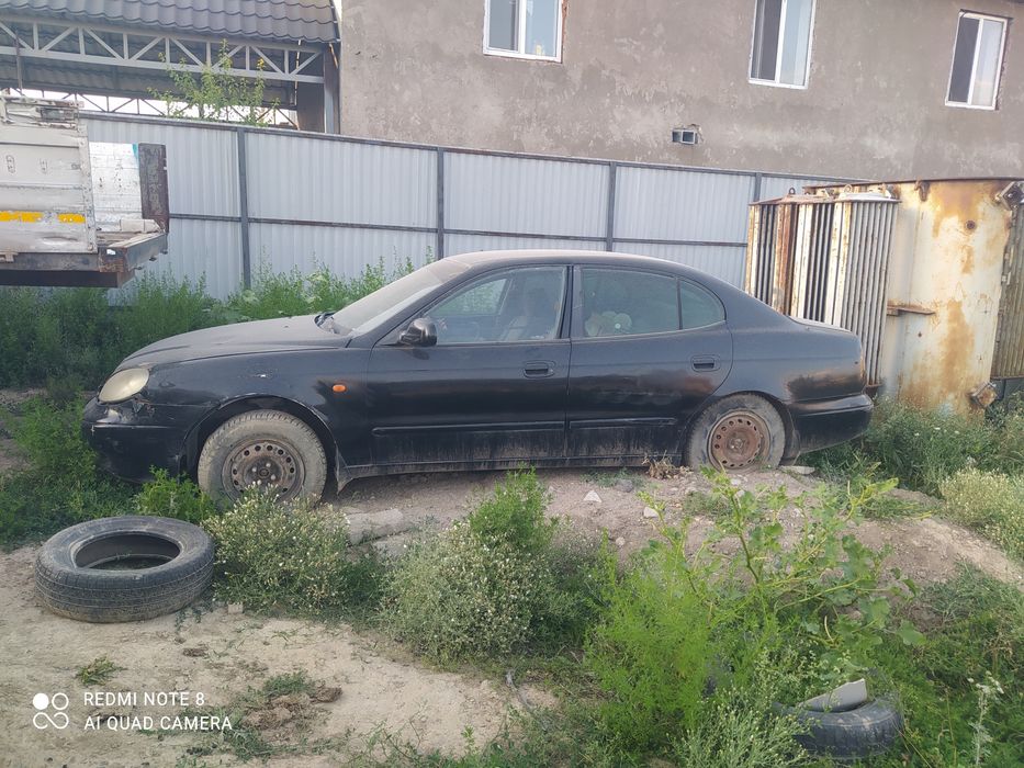 Авто на разбор Daewoo leganza