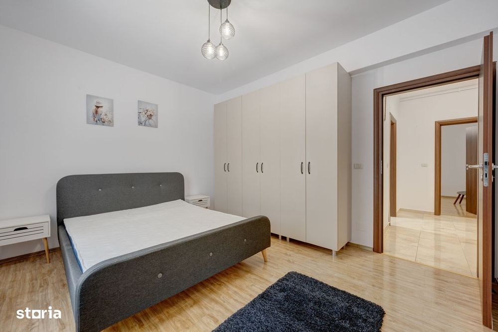 Apartament 2 camere cu parcare in Dobroesti - Fundeni