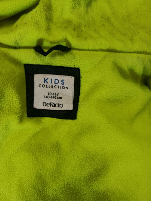 Куртки детские осень 140