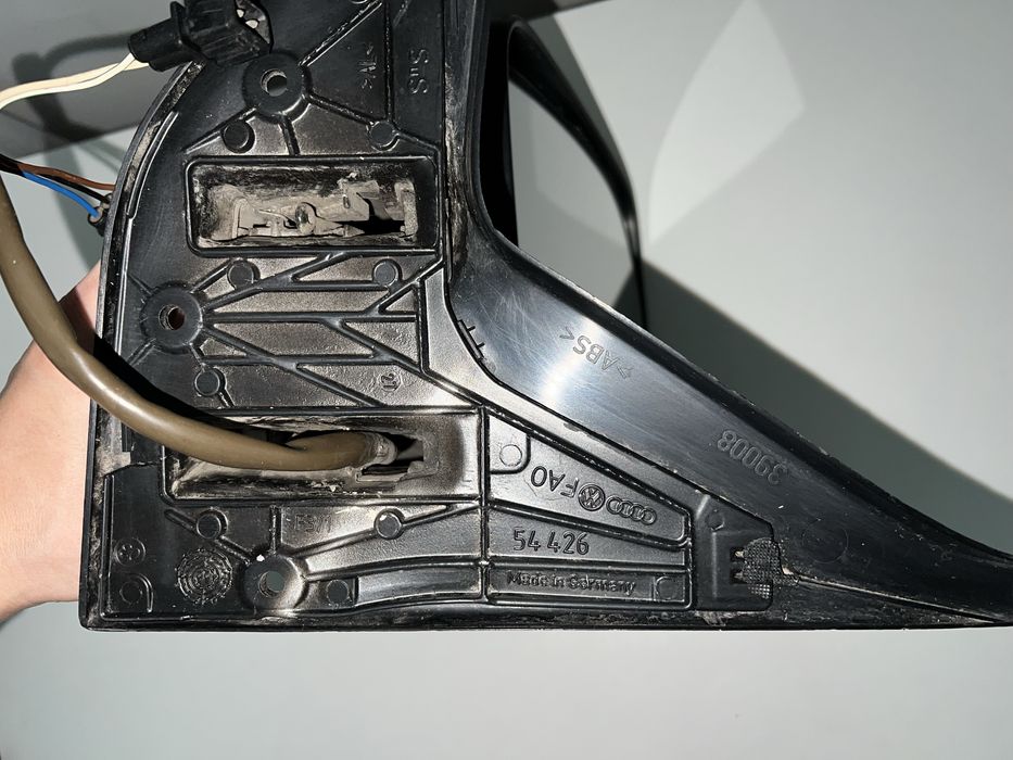 Зеркало на VW Transporter T4 транспортер