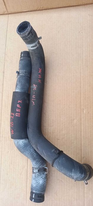 Патрубок радиатора Toyota Windom MCV21, 2MZFE