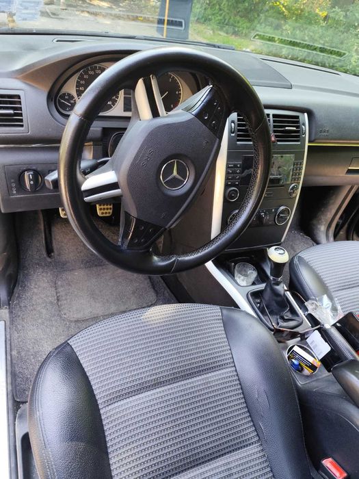 Mercedes B200 2.0 cdi