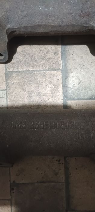 Коллектора ямз 238