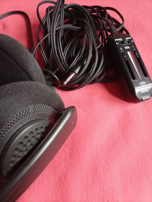 Căști Sennheiser