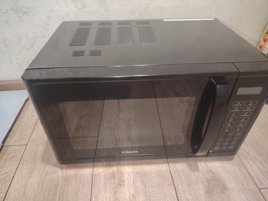 Микроволновка Ханза