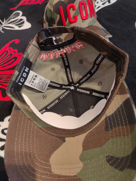 Șapcă Icon Dsquared2