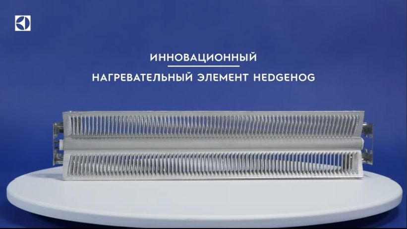 Экономичный конвекторный бытовой обогреватель  Elektrolux ECH/A-2000М