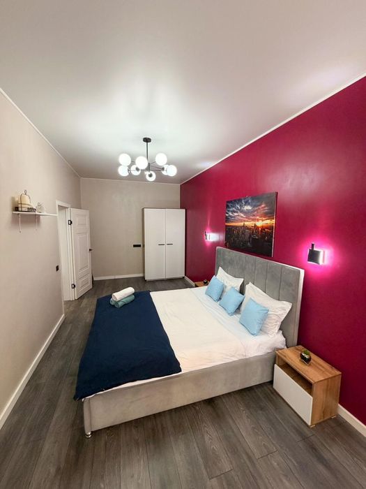 Квартира в Терракотте